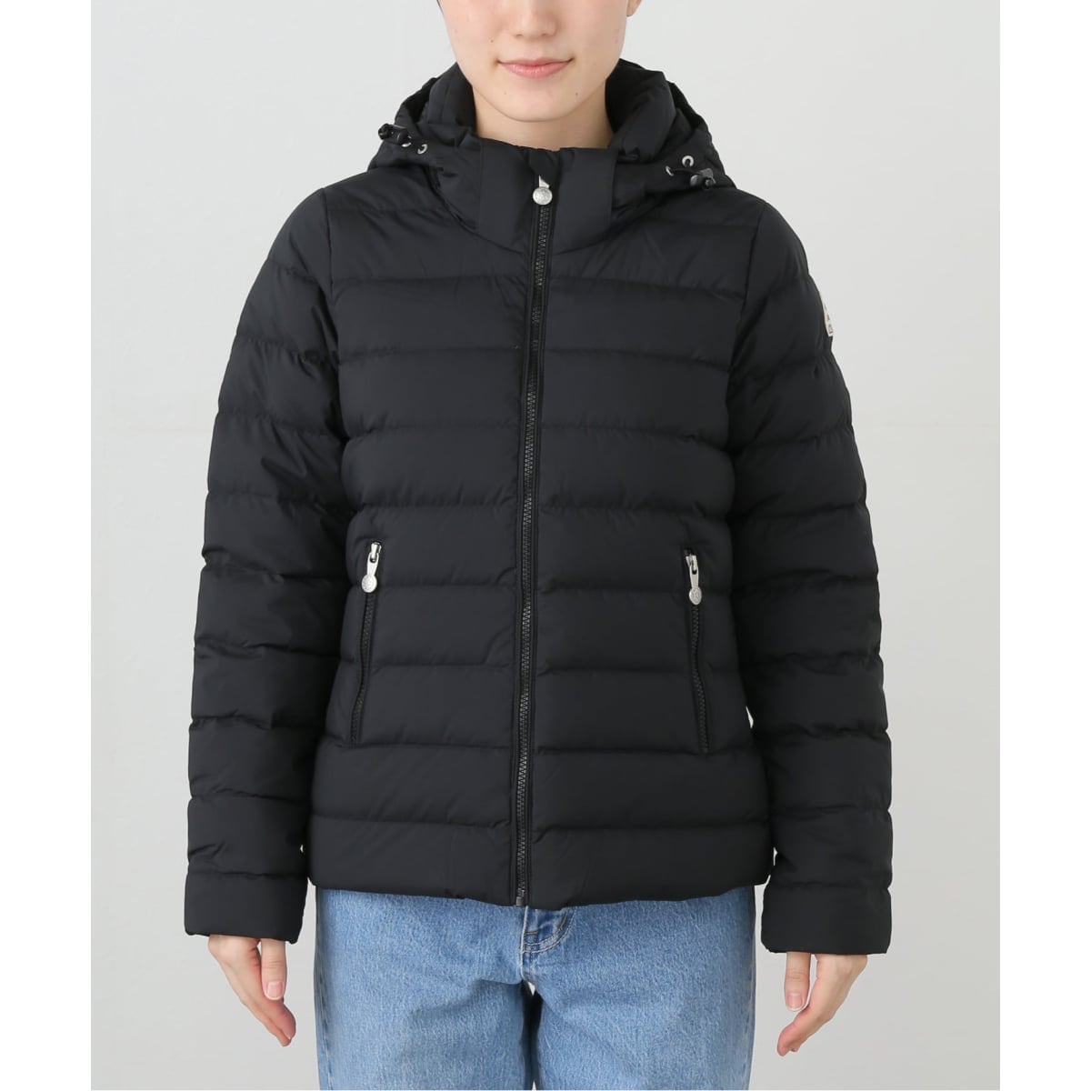 中綿フードブルゾン | スローブ イエナ(SLOBE IENA) | マルイウェブ