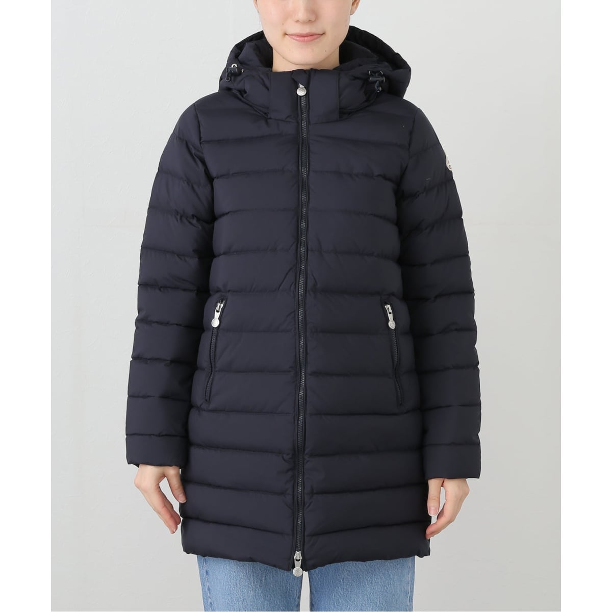 WOOLRICH /ウールリッチ】別注LONG MILITARY PARKA | スピック＆スパン