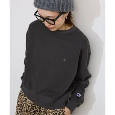 スローブ イエナ(SLOBE IENA)の《予約》Champion/チャンピオン SLOBE別注 クルーネックスウェット