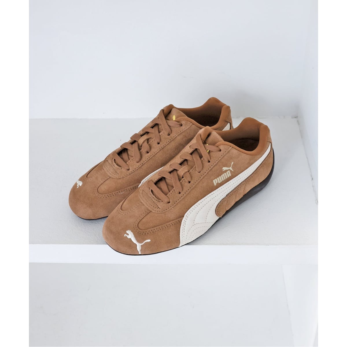 PUMA / プーマ】PALERMO POP 403257：スニーカー | ジャーナル