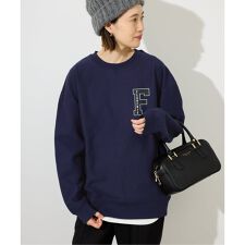 アソートロゴ裏毛BIG プルオーバー