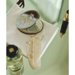 3点セット》Ex-Libris Paris SLOBE別注 ミラー&コーム&巾着セット 