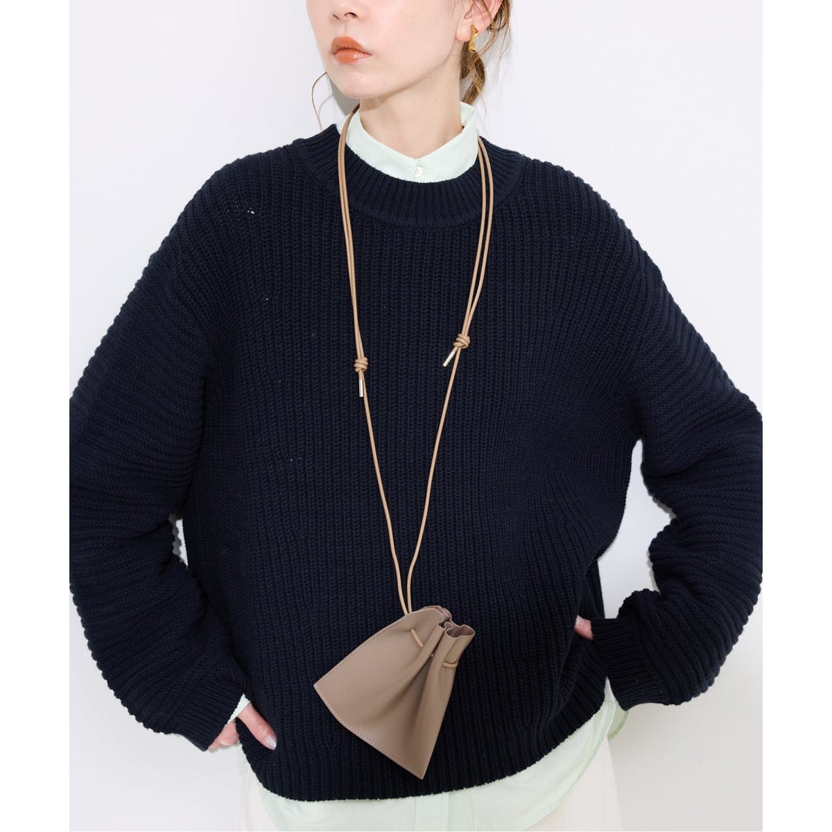 ファインウール スヌード | スローブ イエナ(SLOBE IENA) | マルイ