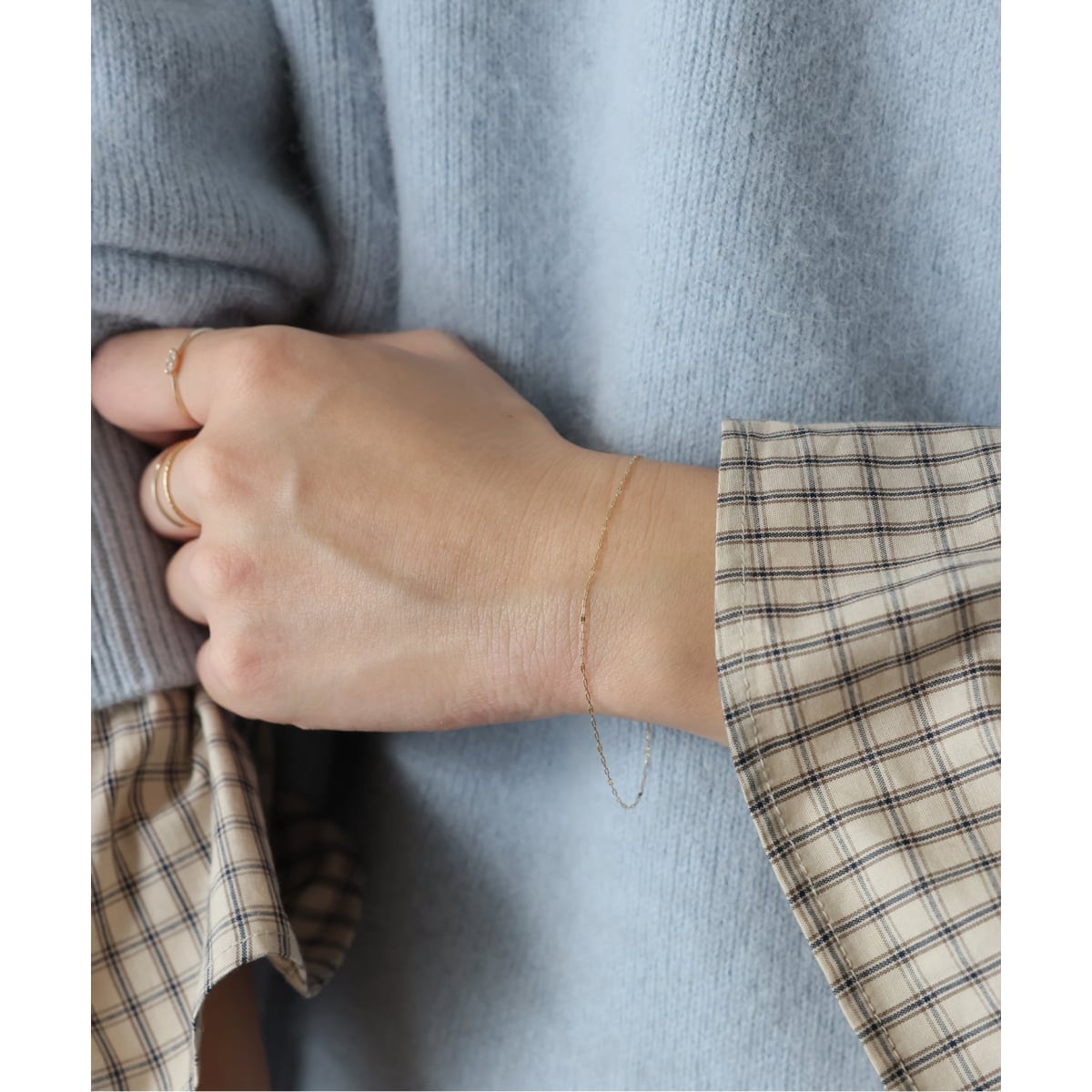 BASENOTES/ベースノート】カーブバングル | スピック＆スパン(Spick