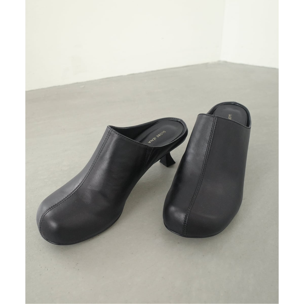 SLOBE ポインテッドブーツ | スローブ イエナ(SLOBE IENA) | マルイ