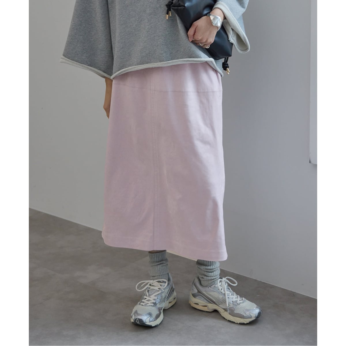 クリンクルフレアスカート | スローブ イエナ(SLOBE IENA) | マルイ