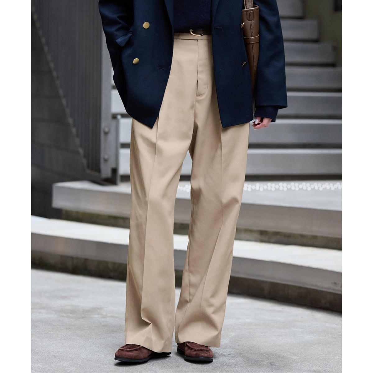 ローライズチノパン | スローブ イエナ(SLOBE IENA) | マルイウェブ