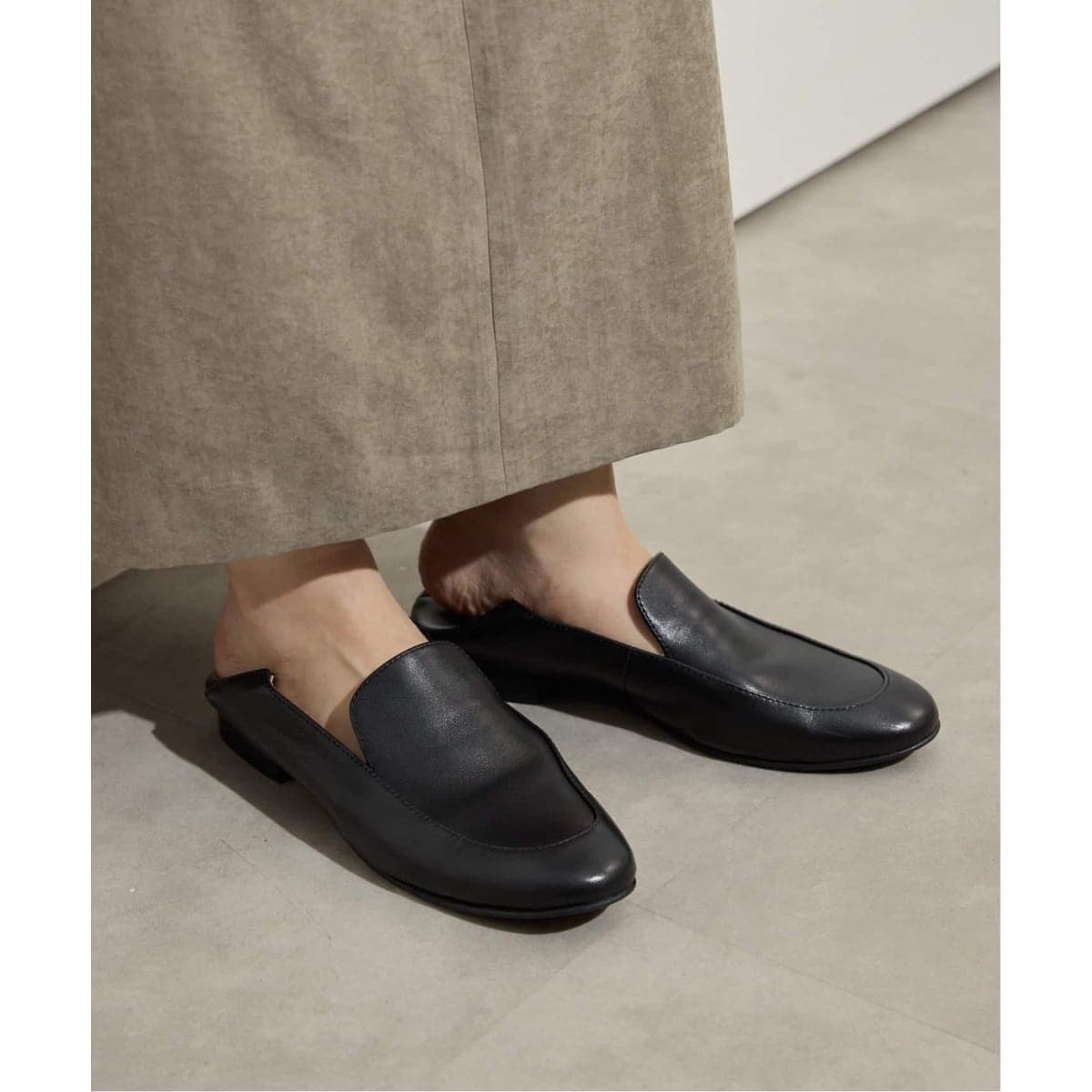 追加6予約》SLOBE ソフトローファー | スローブ イエナ(SLOBE IENA