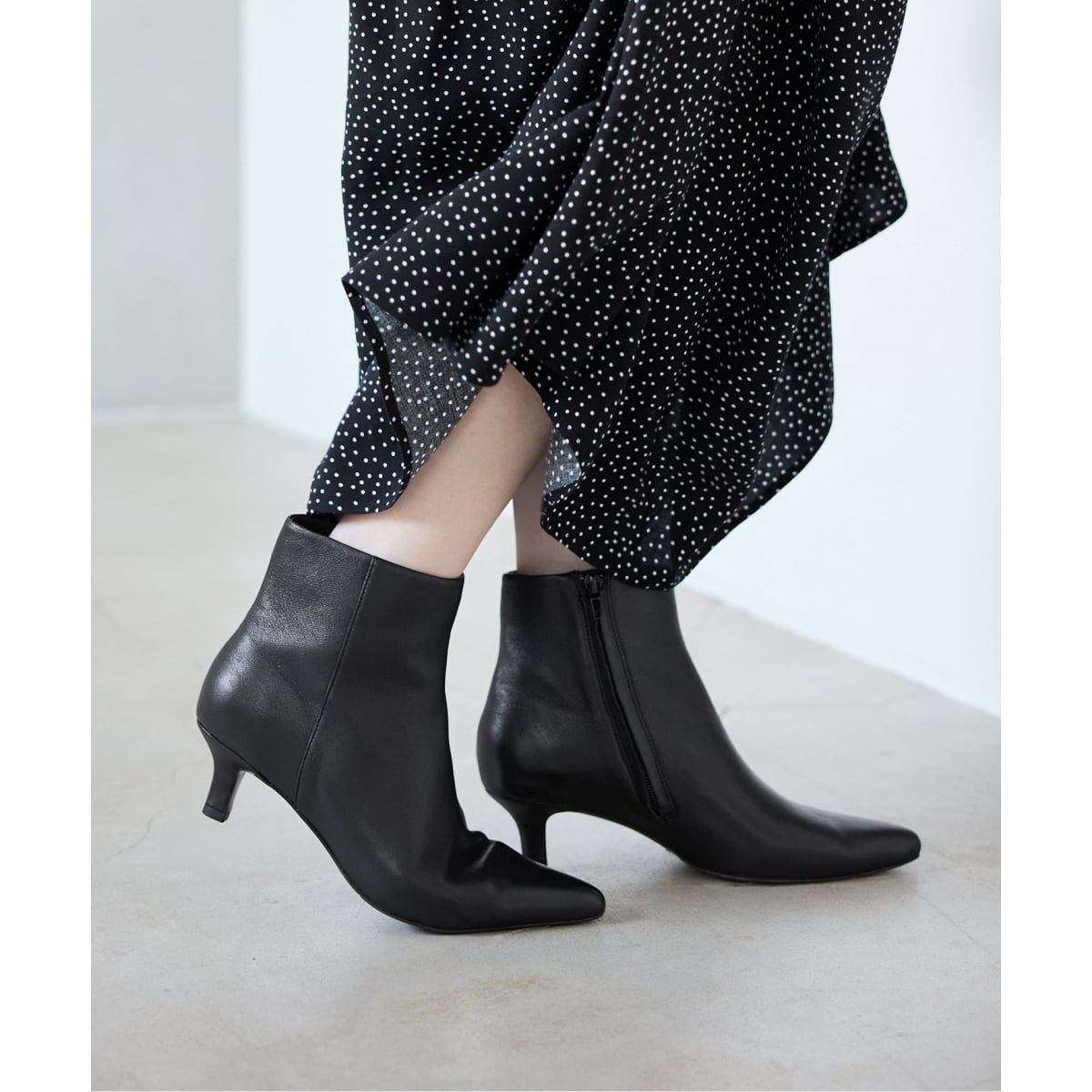 SLOBE トラックソールブーツ | スローブ イエナ(SLOBE IENA) | マルイ