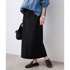 《セットアップ対応可/WEB限定カラーあり/追加2》ミラノリブタイトスカート