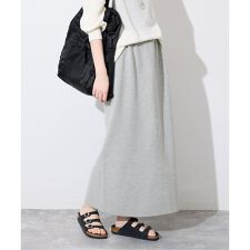 《セットアップ対応可/WEB限定カラーあり/追加2》ミラノリブタイトスカート