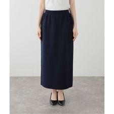 《セットアップ対応可/WEB限定カラーあり/追加2》ミラノリブタイトスカート