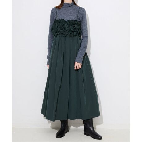 [^:25040912900040]y2025AWzSLOBE IENA habi/X[uCGi@nrHabille - nrG[ -hXAbvӖ錾tfSLOBEĂʂIP[WCBi̒ɎU΂鏭̉炵Bꂼ̑؂ȃV[ɁAxŏIȂȂBlŊxƂȂKԂ̂΂ɂhabi܂悤ɁB POINTEԂ̂悤ȃtA؂₩ȃL~hXByfނ̓z悢ƃn̂^t^fނŁAt̓IȌɁB؂€zf[C𐷂グĂ1ByfUCzfUCAVbNȃJ[Oɂ邱ƂŊÂƑlۂ̃oXɂ܂BXJ[gɂ̓{[Aǂ̊px猩ĂT}ɂȂ钅ffUCɎdグ܂B yR[fBl[gzCi[ɂ͂ƂgbvX킹āAL~hX̃VGbgył̂߂łB[X̃gbvXƍ킹΁Ap[eB[V[y߂钅ȂɁB 舵ɂẮAiɂĂi\łmFB̏íASLOBE IENAł̎舵ɂȂ܂BړX܂ւ₢킹̍ۂSLOBE IENAX܂ւ肢v܂BƖ̊֌WɂAۂFČꍇ܂B܂p\REX}[gtHȂǂ̊ɂA኱iƉ摜̃J[قȂꍇ܂B\߂Bi̐F́AiAbv摜QƂBubN(C)pX^btgF176cm @pTCYFt[O[AubNpX^btgF165cm @pTCYFt[ڍגpX^btgF162cm @pTCYFt[