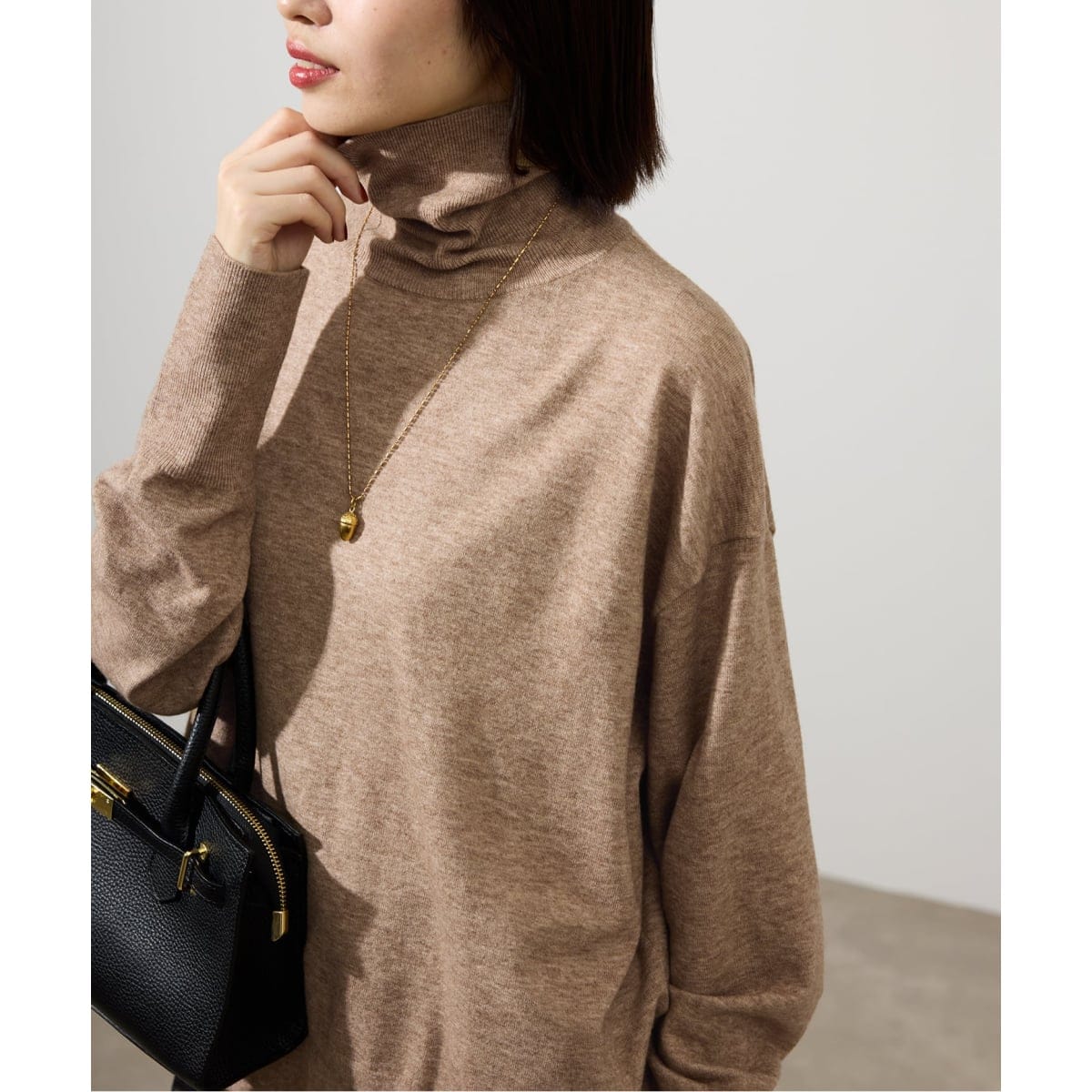 ニットキャミ | スローブ イエナ(SLOBE IENA) | マルイウェブチャネル