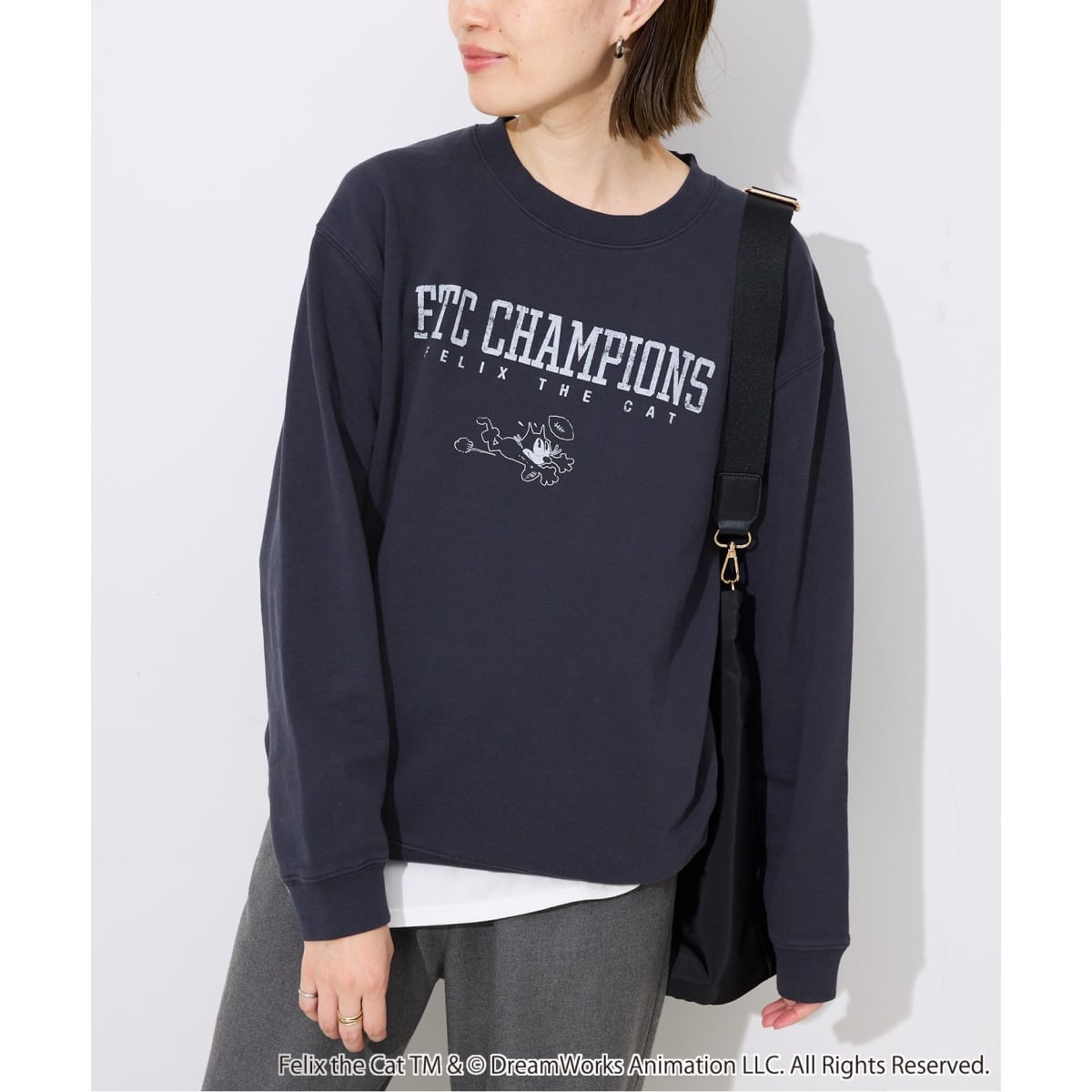 FRUIT OF THE LOOM/フルーツオブザルーム SLOBE別注 PEANUTS