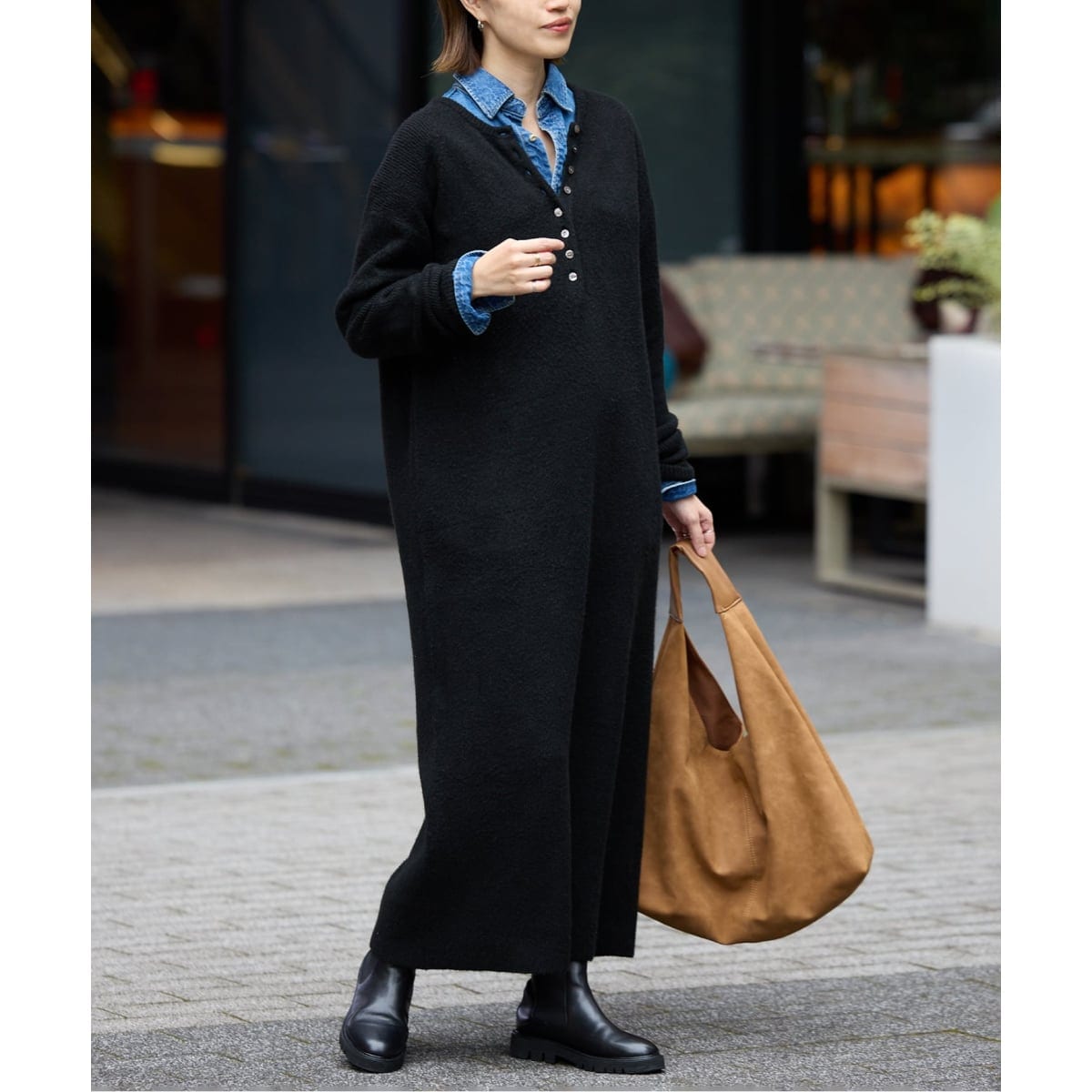 ピンタックフリルワンピース | スローブ イエナ(SLOBE IENA) | マルイ