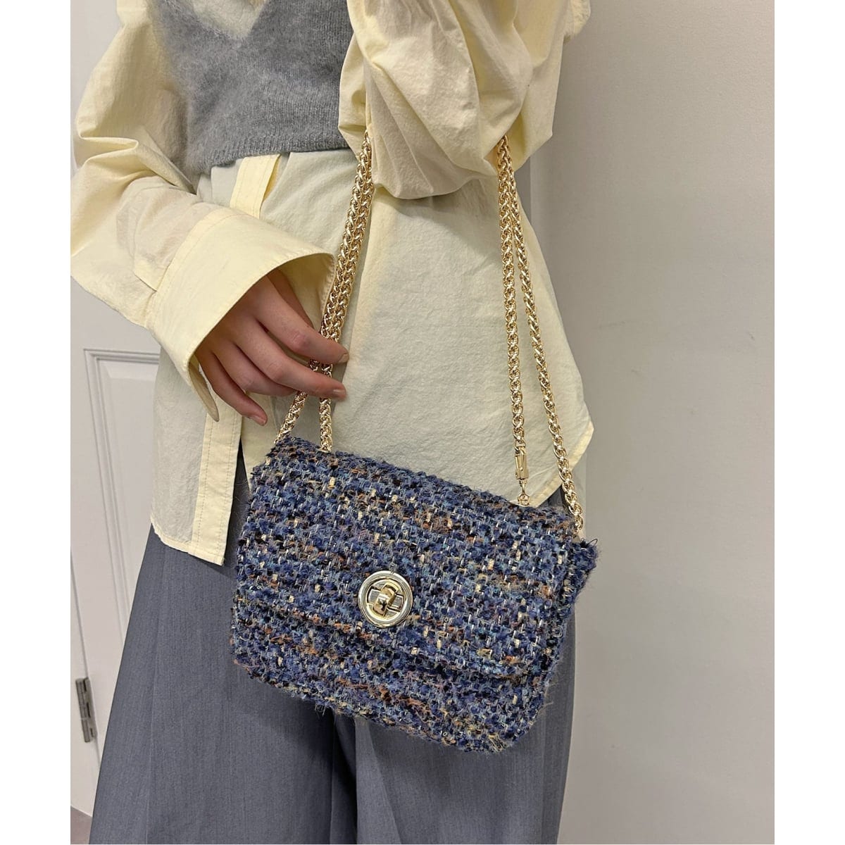 &MyuQ/アンドミューク トートバッグ | ノーブル(Noble) | マルイウェブ