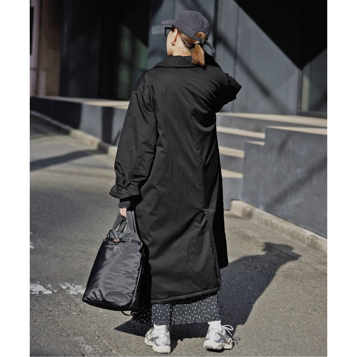 撥水中綿ステンカラーコート | スローブ イエナ(SLOBE IENA) | マルイ