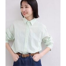 Wash Cotton Color シャツ