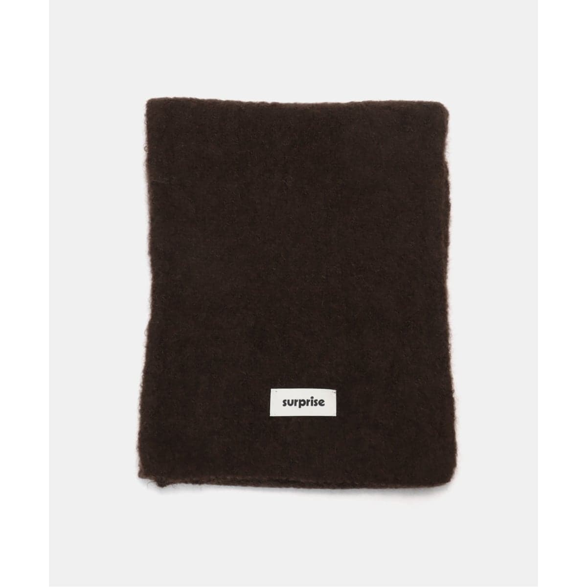 surprise/サプライズ ストール MOHAIR SCARF DONNA | スローブ イエナ