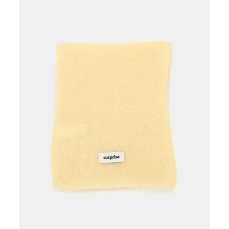 [^:25098913000040]iԁFMOHAIR  SCARF  DONNAJ[ɂĕД̔J[F[J[J[i`(016)FCREAMuE(020)FCHOCOLATECG[(080)FJAUNE CLAIRy2025AWzSLOBE IENAySURPRISE/TvCYzSURPRISE̓GKXA_炩AK𒲘aƂ肢琶܂ꂽp̃uhBtX̃NGCeBreBƃC^ÃNtg}VbvZAGVJŃ^CXȃACefUCĂ܂B̏íASLOBE IENAł̎舵ɂȂ܂BړX܂ւ₢킹̍ۂSLOBE IENAX܂ւ肢v܂BƖ̊֌WɂAۂFČꍇ܂B܂p\REX}[gtHȂǂ̊ɂA኱iƉ摜̃J[قȂꍇ܂i̐F́AiAbv摜QƂB