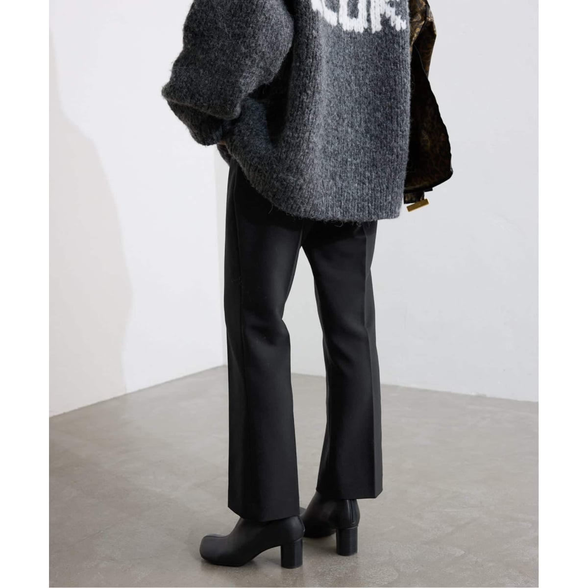 CIRCULATE WARM pants | スローブ イエナ(SLOBE IENA) | マルイウェブ