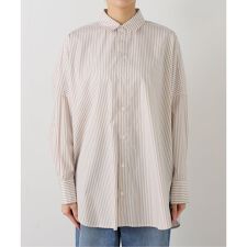 オーバーサイズシャツ