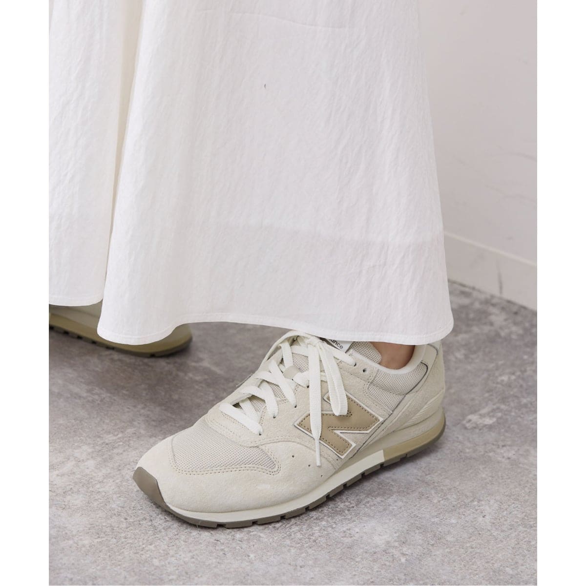 [�}���C]�sWEB����tNEW BALANCE/�j���[�o�����X U996/�X���[�u �C�G�i�iSLOBE IENA�j �x�[�W��