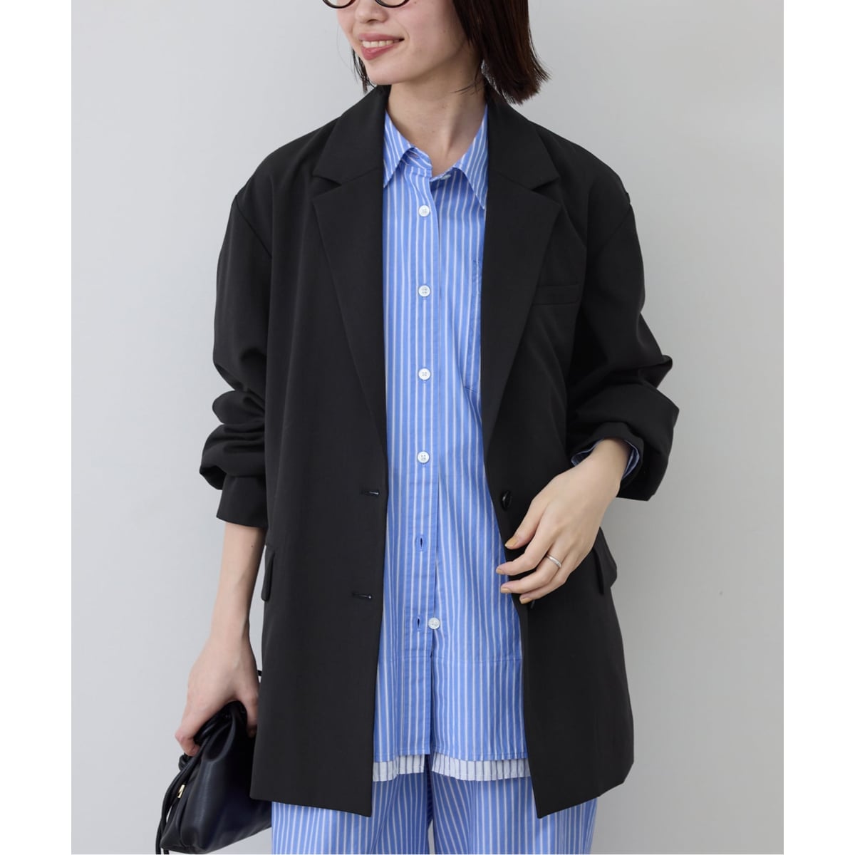 レオパードジャガードコクーンコート | スローブ イエナ(SLOBE IENA