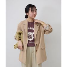 シングルオーバージャケット