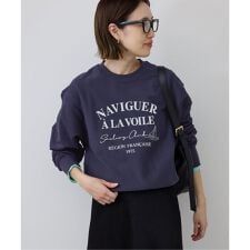 《セットアップ対応可/予約》Clubロゴスウェット