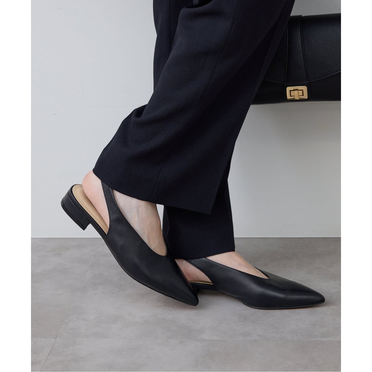 Parallele/パラレル レースアップシューズ CAMPO | イエナ(IENA