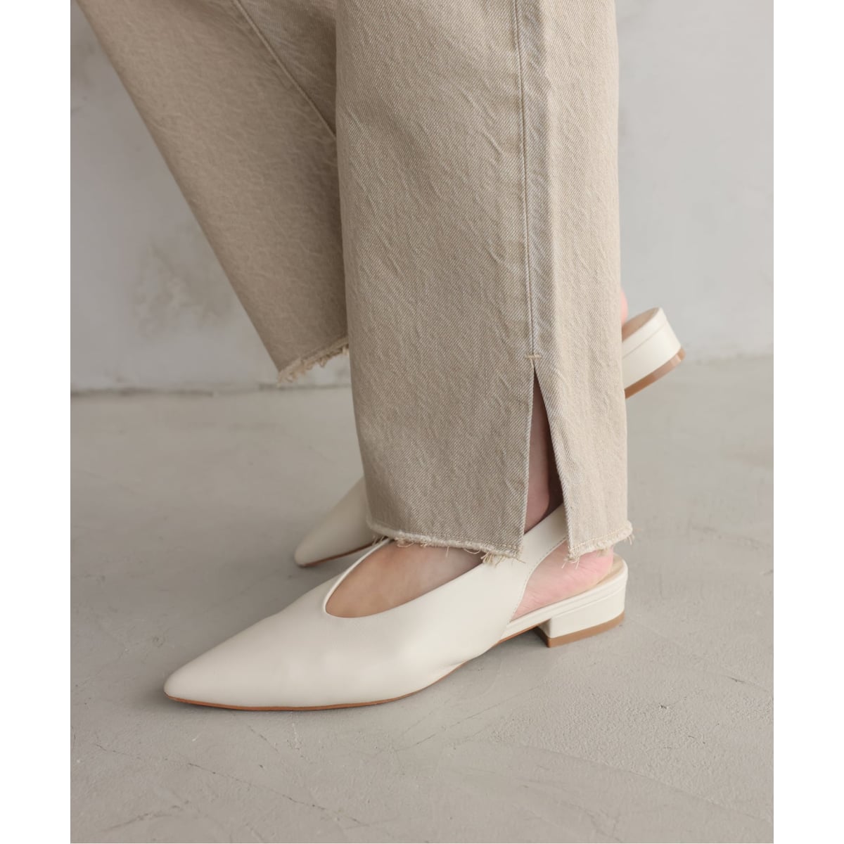 Parallele/パラレル レースアップシューズ CAMPO | イエナ(IENA