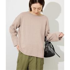 TRICOTS JEAN MARC/トリコットジーンマルク SLOBE別注 ニットプルオーバー