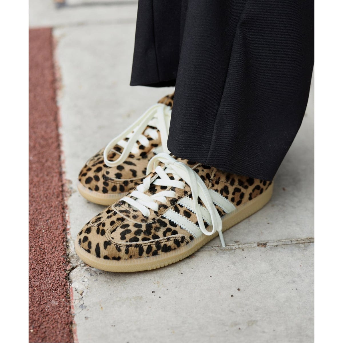 ADIDAS / アディダス】 HANDBALL SPEZIAL Limited：スニーカー