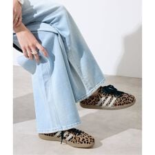 adidas/アディダス SAMBA OG W LEOPARD KI6674