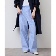 《予約》ストライプパジャマパンツ