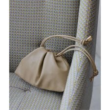 《追加2》SLOBE 3WAY スムース巾着バッグ