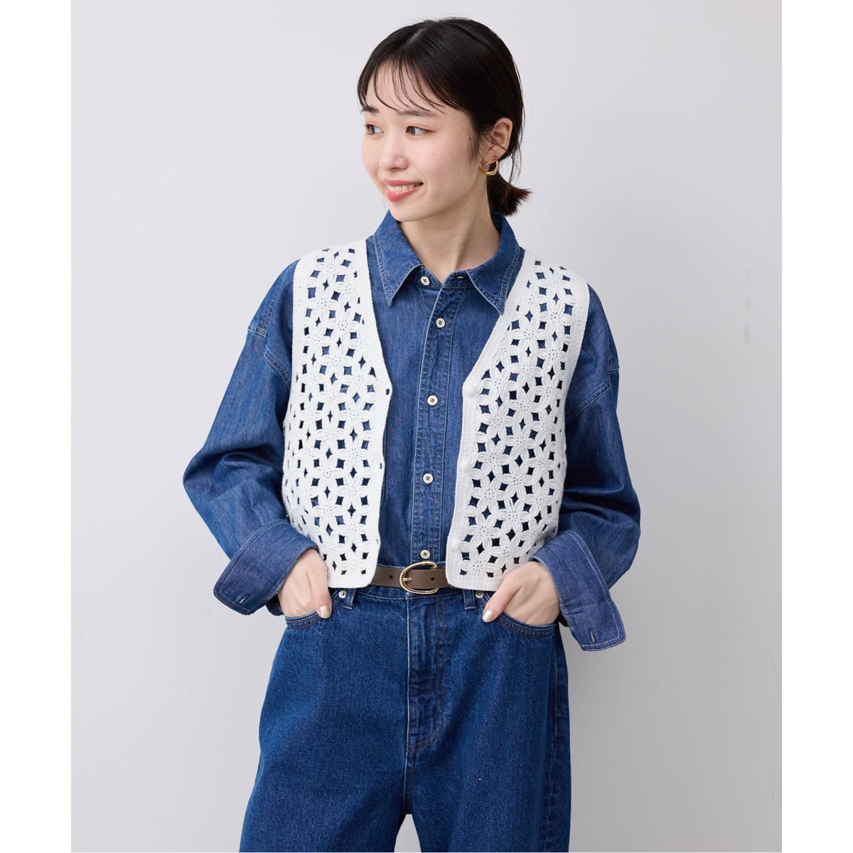 イエナ(IENA) レディース ベスト・ジレ の一覧 | マルイウェブチャネル