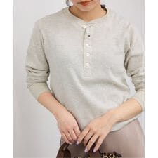 FAITH/フェイス SLOBE別注 ワッフルカットソー