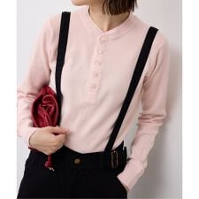 FAITH/フェイス SLOBE別注 ワッフルカットソー