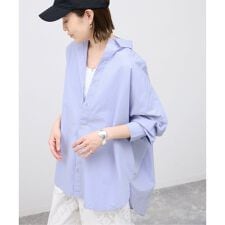 オーバーサイズシャツ