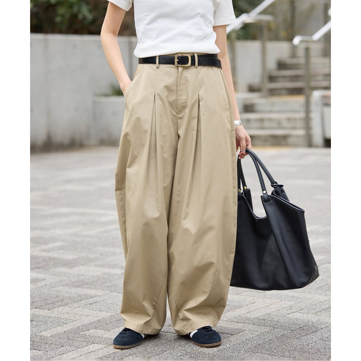 スローブ イエナ(SLOBE IENA) パンツ の一覧 | マルイウェブチャネル