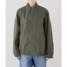 Barbour/バブアー peached blouson transport MCA1143