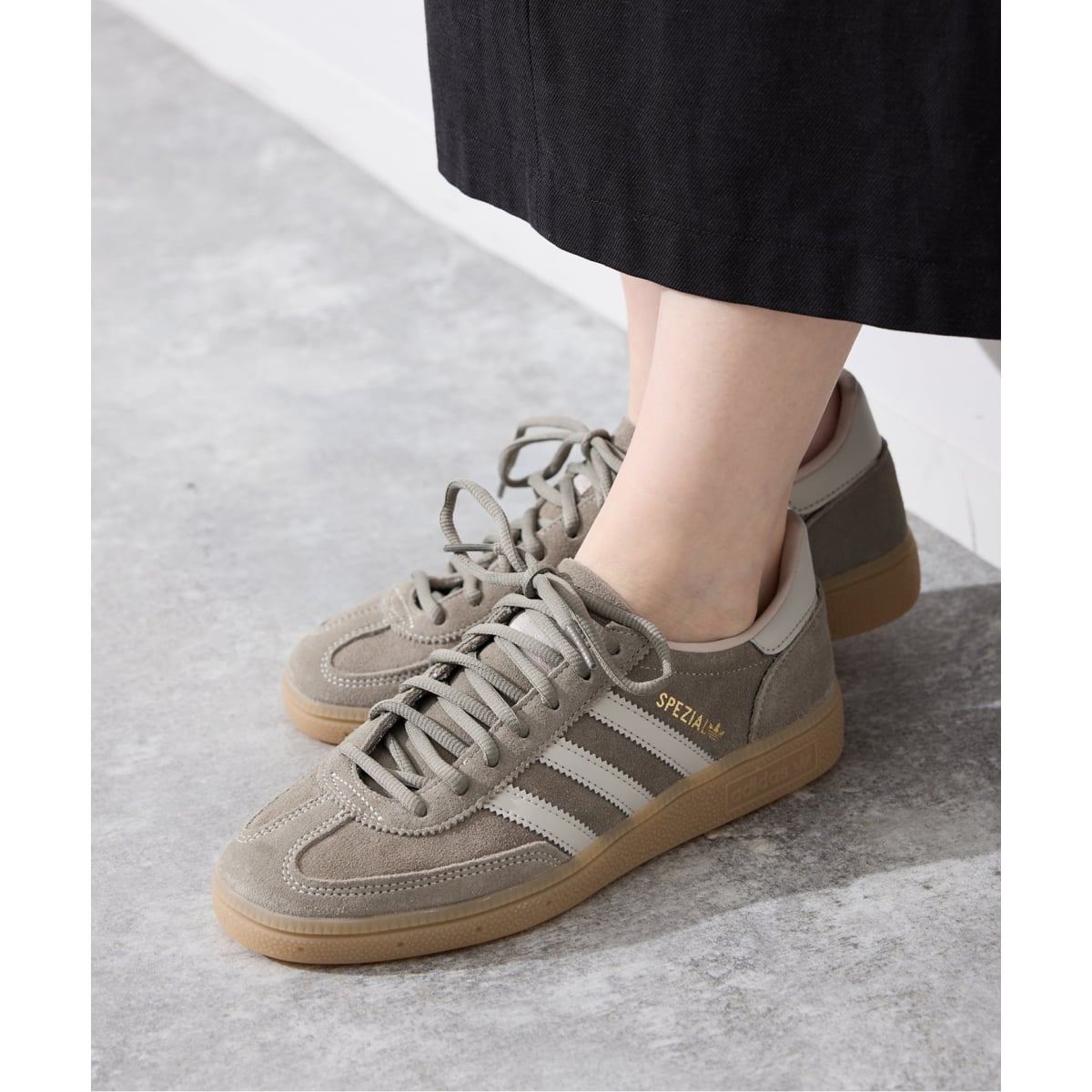  アディダス HANDBALL SPEZIAL SLOBE IENA WEB限定サイズあり》adidas/アディダス HANDBALL SPEZIAL | スローブ
