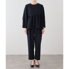 フラワー刺繍セットアップ