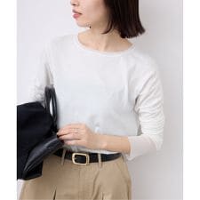 《追加6》レイヤードスリーブロンTEE