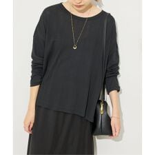 《追加2予約》miller/ミラー SLOBE別注 シアードルマンロンTEE