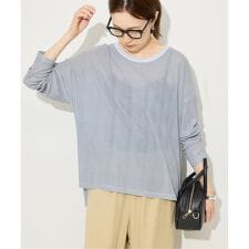 《追加2》miller/ミラー SLOBE別注 シアードルマンロンTEE