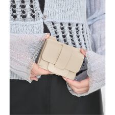 《WEB限定カラーあり/追加予約》tov/トーヴ SLOBE別注 ミニウォレット